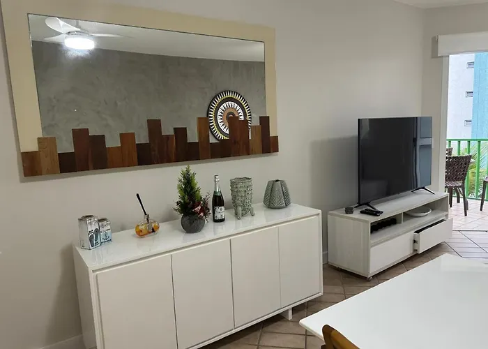 Acqua Riviera Apartamento Bertioga