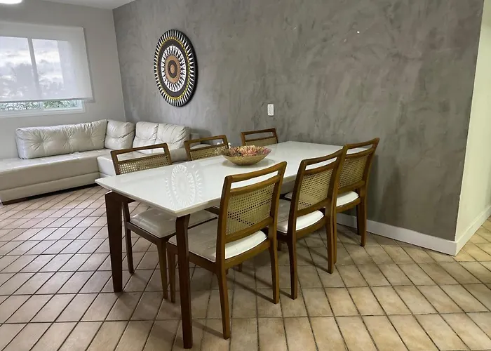 Acqua Riviera Apartamento Bertioga